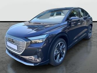 audi q4 sportback e-tron 45 sport 210 kw (285 cv) quattro