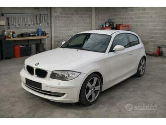 bmw serie 1 118d