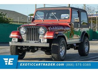 1985 jeep cj