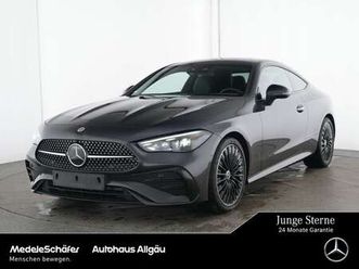 cle 450 4m amg night premium pano fahr-assi 360°