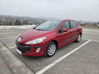 •• peugeot 308 •• 1.4 vti •• 2009god •• reg 11/2026 •• odličan ••
