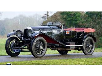 1923 | bentley 3 litre