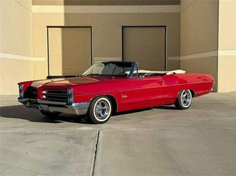 1966 pontiac catalina for sale