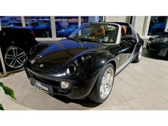 smart brabus softouch cabrio