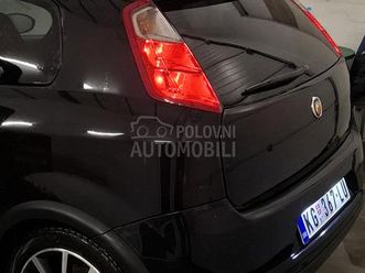 fiat grande punto abarth h i t n o