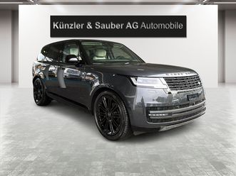 range rover d350 3.0d i6 mhev autobiography automatic
