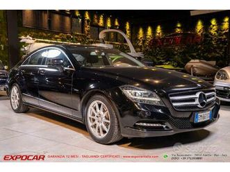 mercedes-benz cls 350 cdi blueefficiency amg premi
