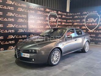 alfa romeo 159 1.9 jtdm 8v 6m elegante eco
