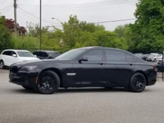 bmw 750 alpina* b7* xdrive* автокредит* (цена до бг) ≫ 2012 • 12 999 eur • id