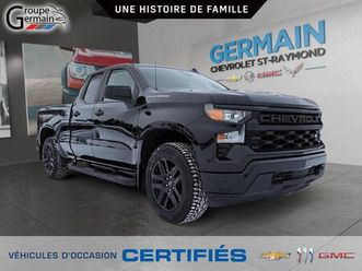 4wd double cab custom | 2.7l | boite de 6 1/2