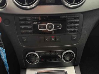 mercedes glk cambio automatico