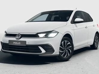 polo 1.0 tsi 95 s&s bvm5 vw edition
