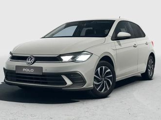 polo 1.0 tsi 95 s&s bvm5 vw edition