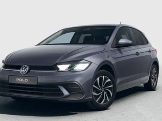 polo 1.0 tsi 95 s&s dsg7 vw edition