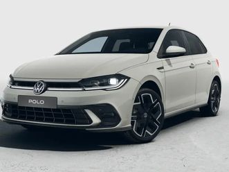 polo 1.0 tsi 116 s&s dsg7 r-line edition