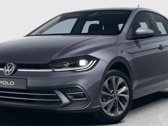 polo 1.0 tsi 116 s&s dsg7 style