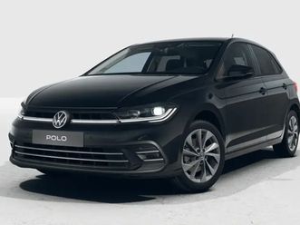 polo 1.0 tsi 116 s&s dsg7 style