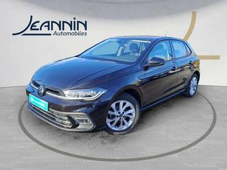 polo 1.0 tsi 95 s&s bvm5 style