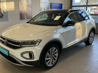 t-roc 2.0 tdi 150 start/stop dsg7 4motion style exclusive