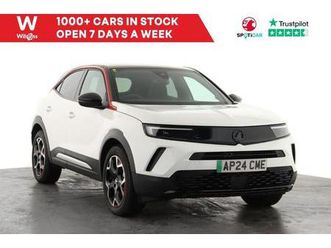 mokka-e 50kwh gs auto 5dr