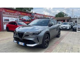 alfa romeo junior 1.2 136 cv hybrid edct6 speciale