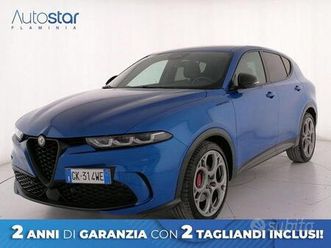 alfa romeo tonale 1.5 hybrid speciale 130cv tct7
