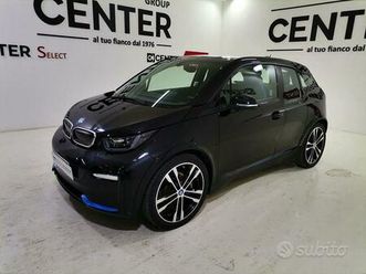 bmw i3 s 120 ah advantage - promo finanziamento