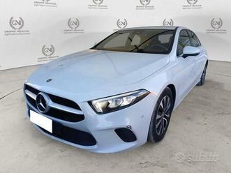 mercedes-benz classe a a 180 d automatic busi...