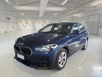 bmw x2 xdrive 25e advantage automatico