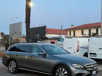 mercedes-benz e 220 d s.w. 4matic auto premium plu