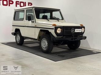 mercedes-benz classe g 200 ge corto station wagon