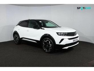 1.2 turbo ultimate auto euro 6 (s/s) 5dr