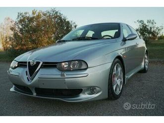 splendida 156 gta 3.2 v6 24v berlina