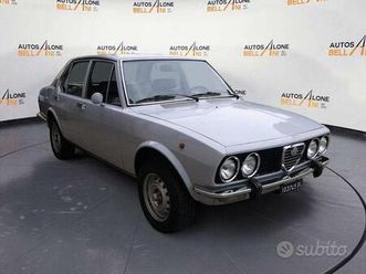 alfa romeo alfetta 1.6