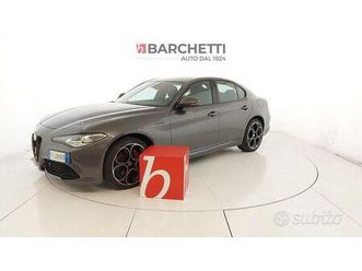 alfa romeo giulia veloce 2.2 tubo at8 210cv a...