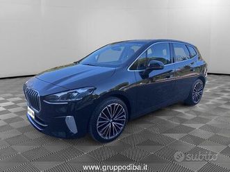 bmw serie 2 active tourer serie 2 u06 active ...