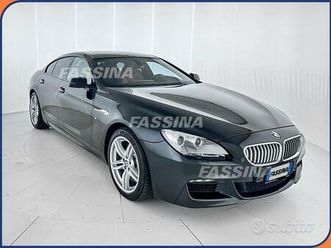 bmw serie 6 gran coupé 650i xdrive gran coupé...