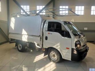 2.7d workhorse chassis cab