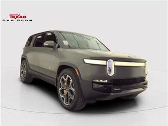 used 2022 rivian r1s launch edition