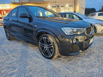 bmw x4 xdrive20d msport
