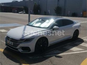 volkswagen arteon rline 2.0 tdi dsg