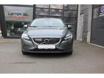 t2 inscription 122hk-lav kilometerstand-pen bil!