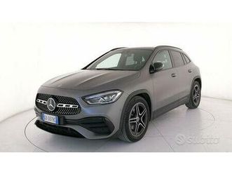 mercedes-benz gla 220 d premium 4matic auto
