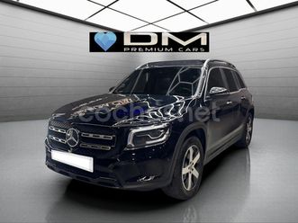 mercedes-benz glb 2.0 glb 220 d 4matic dct