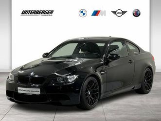 bmw m3 coupé individual black & white edition