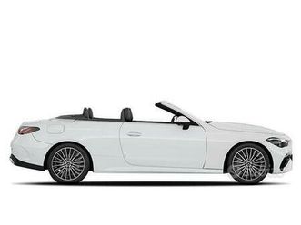 mercedes-benz cle cabrio cle 300 4matic cabrio