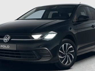 polo 1.0 tsi 95 s&s bvm5 vw edition