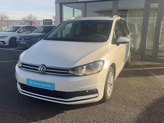 touran 2.0 tdi 150 dsg7 7pl life plus