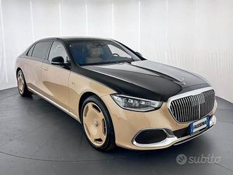 mercedes-benz maybach s 680 limited edition v...
