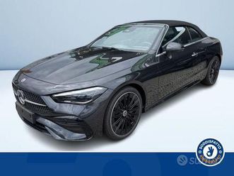 mercedes-benz cle cabrio cle 220d cabrio amg ...